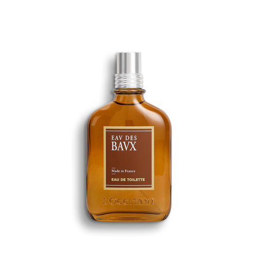 Woda toaletowa Eau des Baux