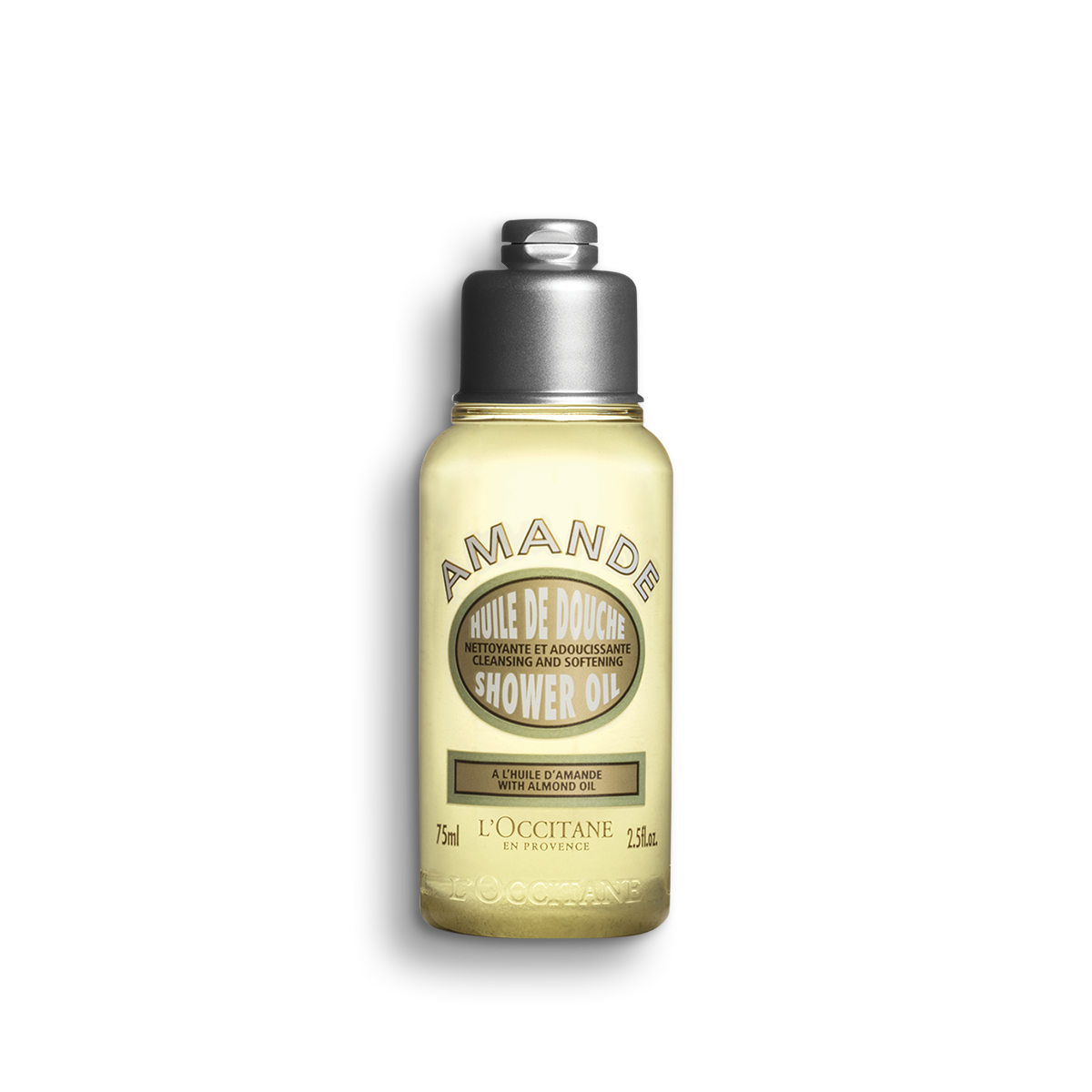 Olejek pod prysznic Migdał