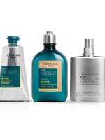 Trio Cap Cédrat