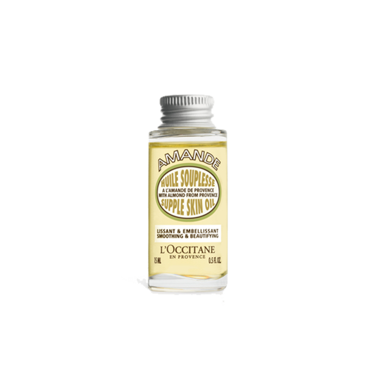 Ujędrniający olejek do ciała Migdał